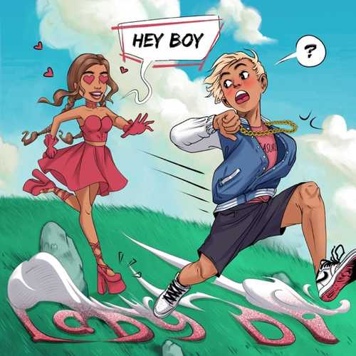 Lady Diana - Hey Boy