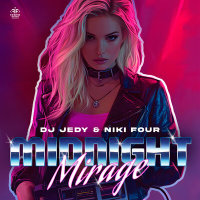 DJ JEDY & Niki Four - Midnight Mirage