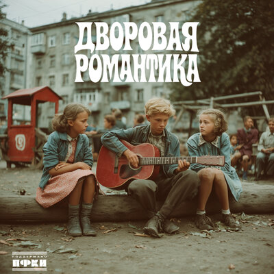 UNTONE CHERNOV - Дворовая романтика