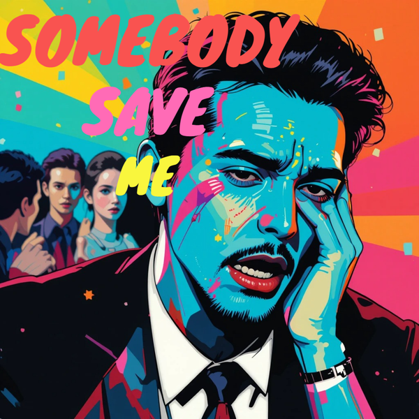 Slavique Green - Somebody Save Me