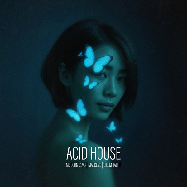 MODERN CLVB & MALCEVS & SILEM TAERT - Acid House