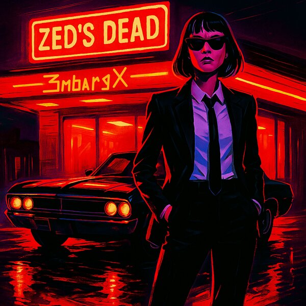 3mbargX - Zeds Dead 3mbargX - Zeds Dead