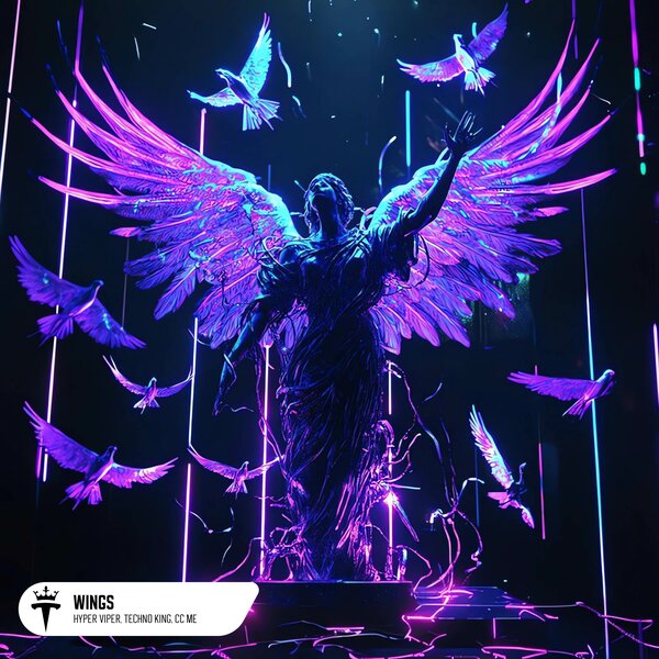 Hyper VIPER & TECHNO KING & CC Me - Wings