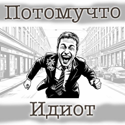 Потомучто - Идиот