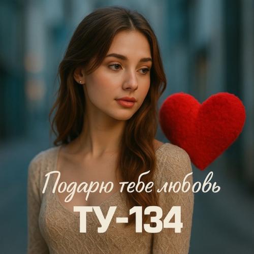 ТУ-134 - Подарю тебе любовь ТУ-134 - Подарю тебе любовь