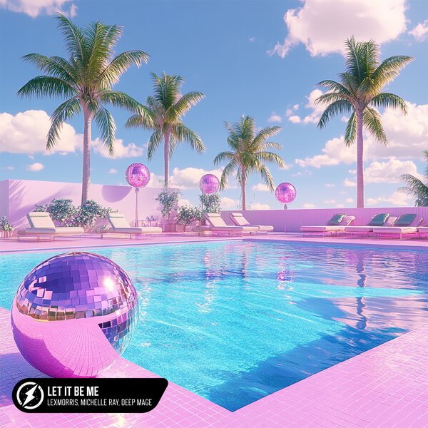 LexMorris & Michelle Ray & Deep Mage - Let It Be Me