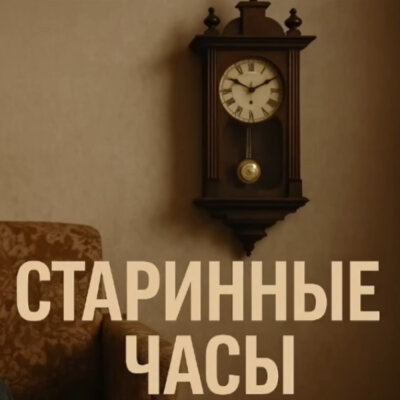 ANDREW MURADY - Старинные Часы ANDREW MURADY - Старинные Часы