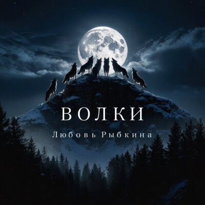 Любовь Рыбкина - Волки