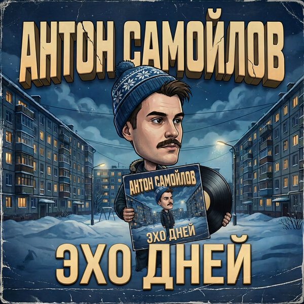 Антон Самойлов - Розовый Закат